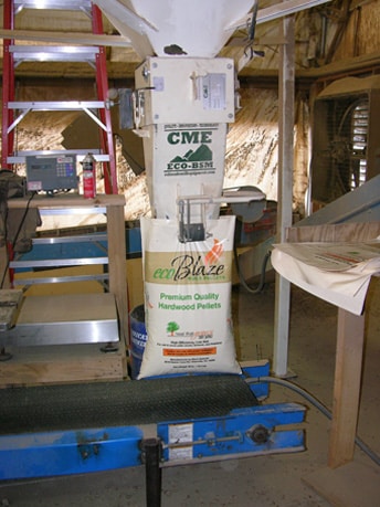 Wood Pellets Cumberland Md Ebyland Llc