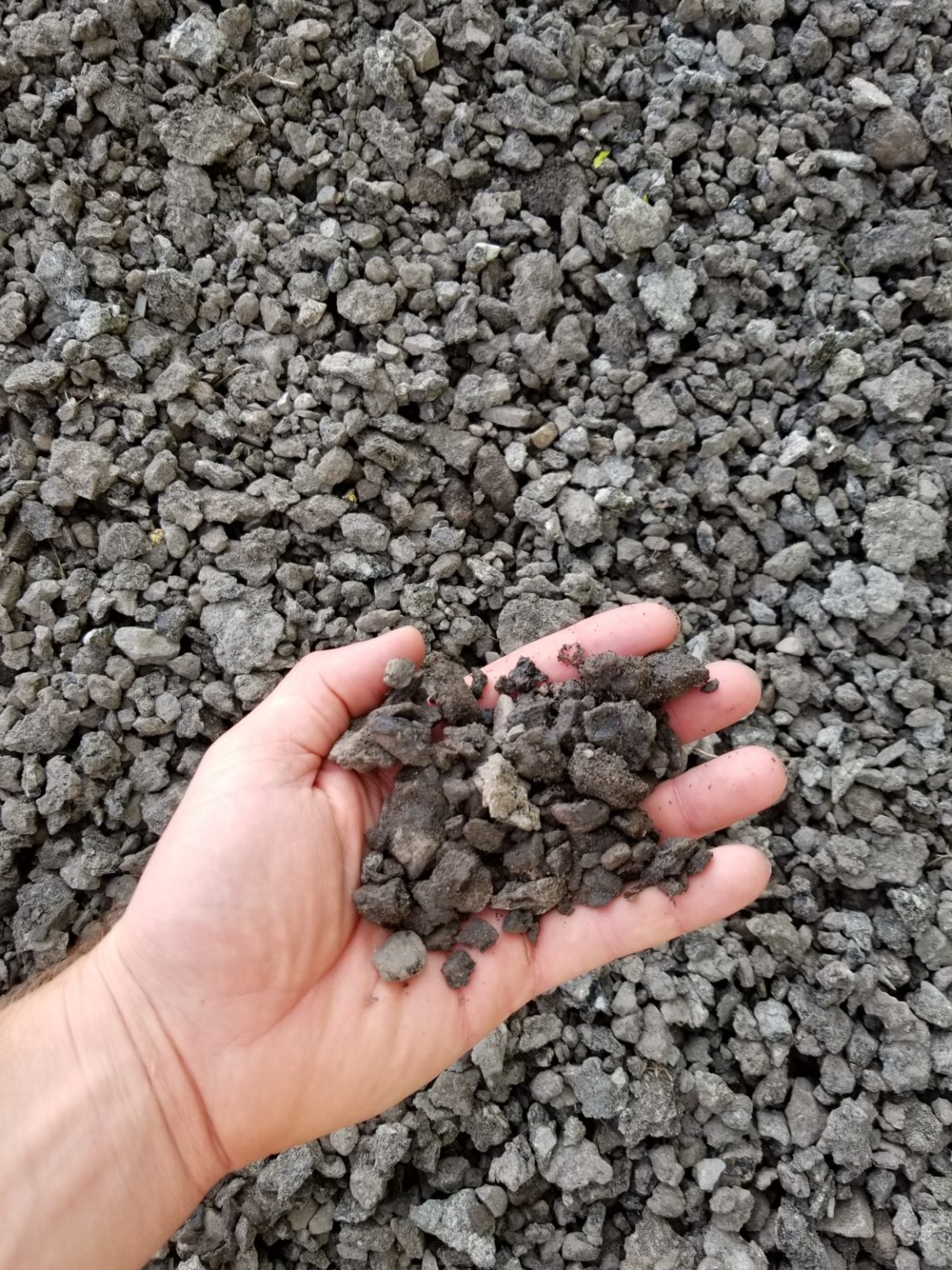 Blacktop Millings Cumberland, MD Ebyland LLC