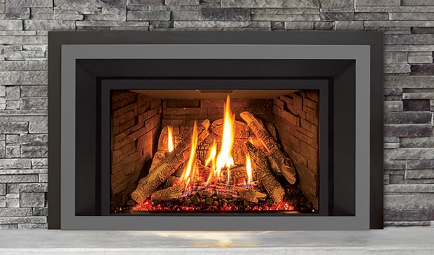 EX35 Gas Fireplace Insert