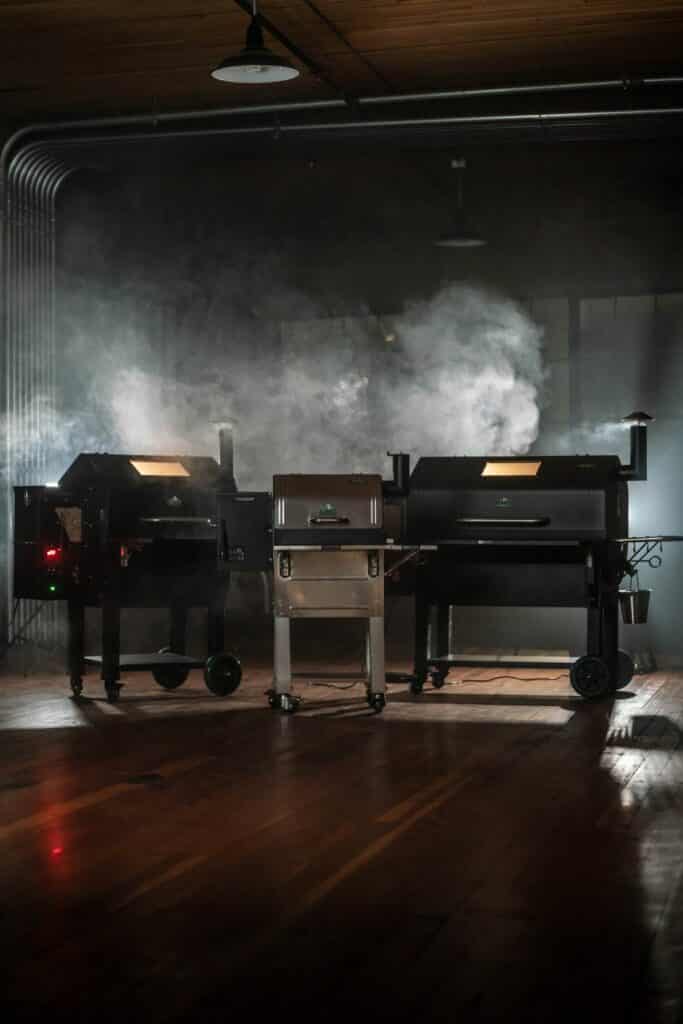 Green Mountain Grills