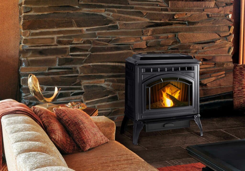 Trekker Series Pellet Stove By QuadraFire Cumberland, MD