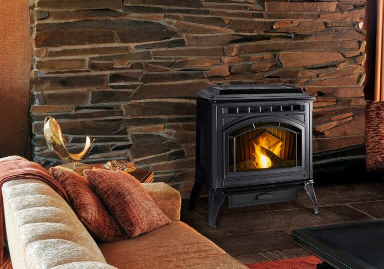 Trekker Series Pellet Stove By Quadra-Fire | Cumberland, MD | Ebyland LLC