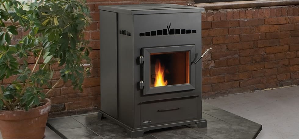 CAB50 Pellet Stove By Quadra-Fire | Cumberland, MD | Ebyland LLC