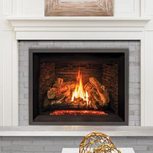 G50 Gas Fireplace by Enviro