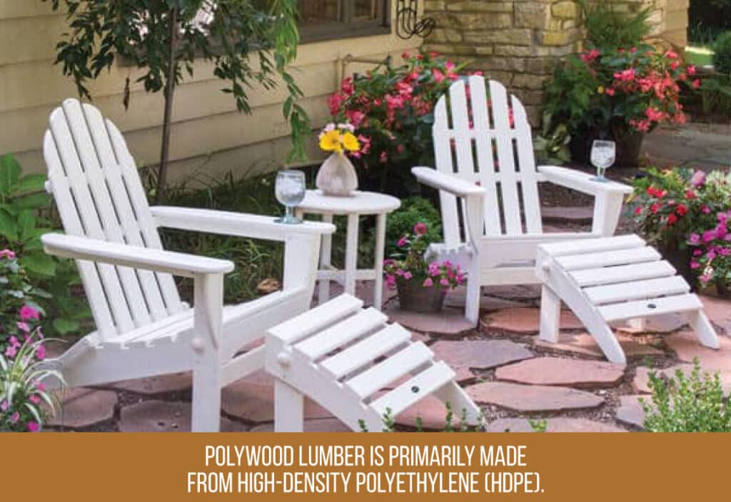Polywood Is The Best Option For Outdoor Furniture Here's Why