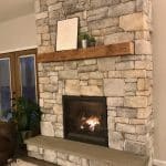 Allegany Gas Fireplace