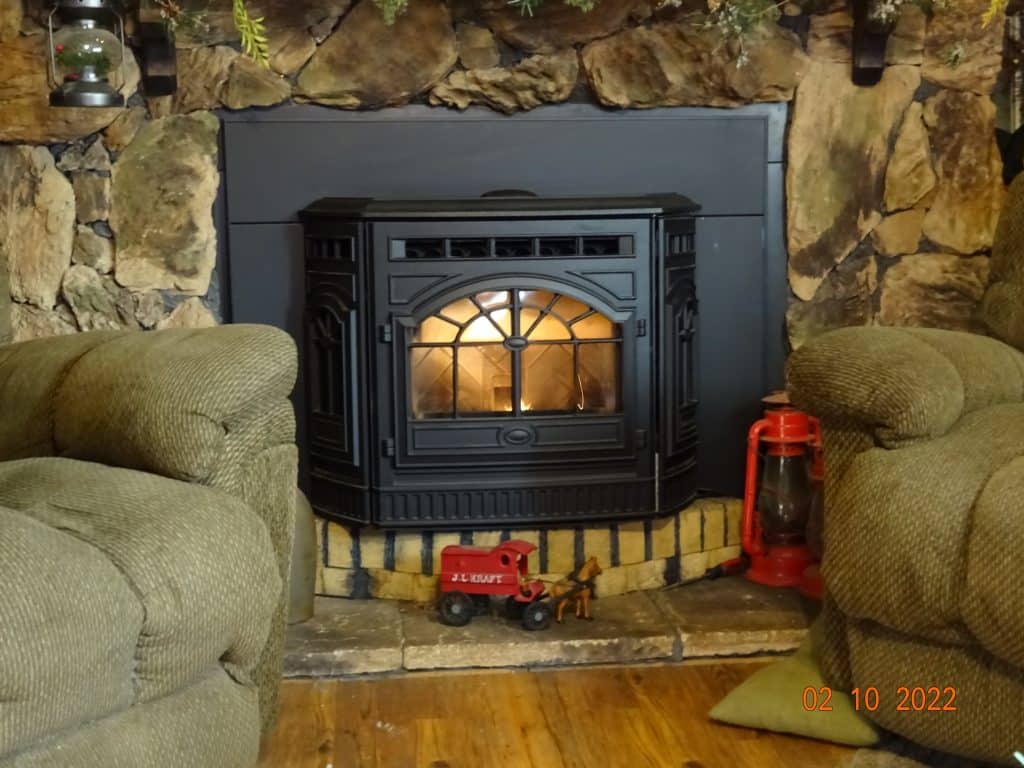 QuadraFire Pellet Stoves & Inserts Ebyland LLC