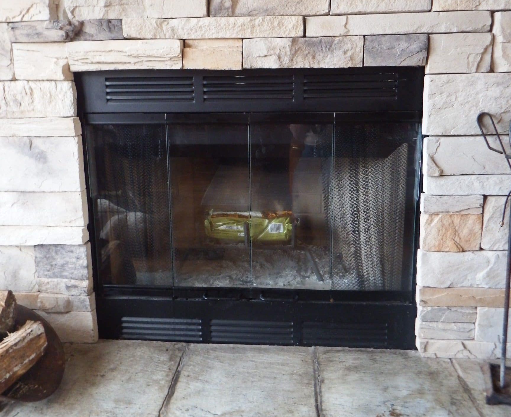 Fireplace in Cumberland, MD 1