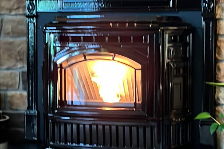 Quadra Fire Pellet Insert in Keyser, WV