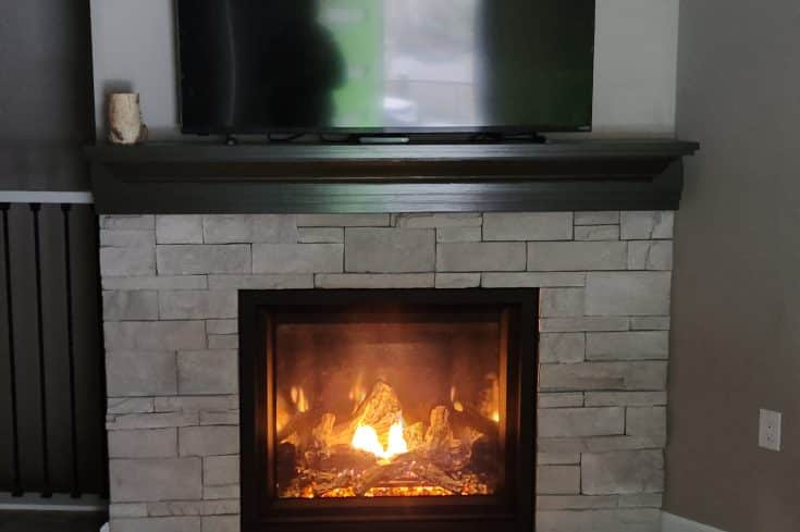 G39 Fireplace in Bedford