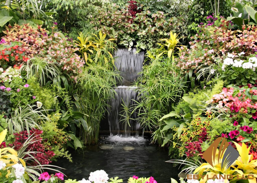 Exploring the Beauty of Water Gardens: A Beginner's Guide Including 6 Planning and Design Tips 2
