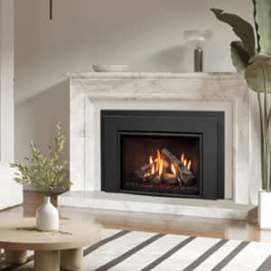 Ri30 Gas Fireplace Insert by Enviro