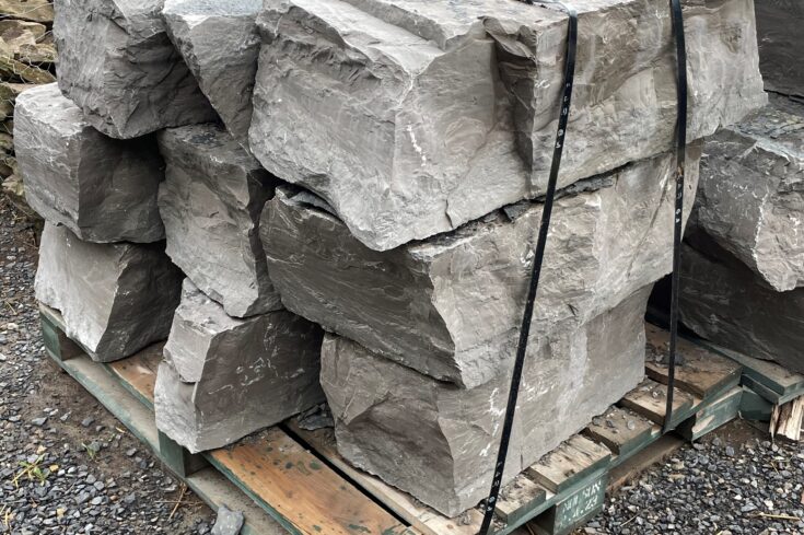 Guillotine Boulders
