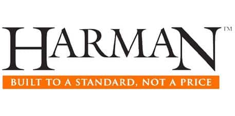 harman logo