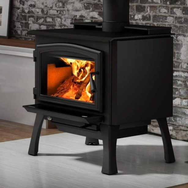 2000 Wood Stove