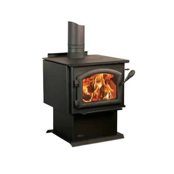2100MillenniumWoodStove-image1