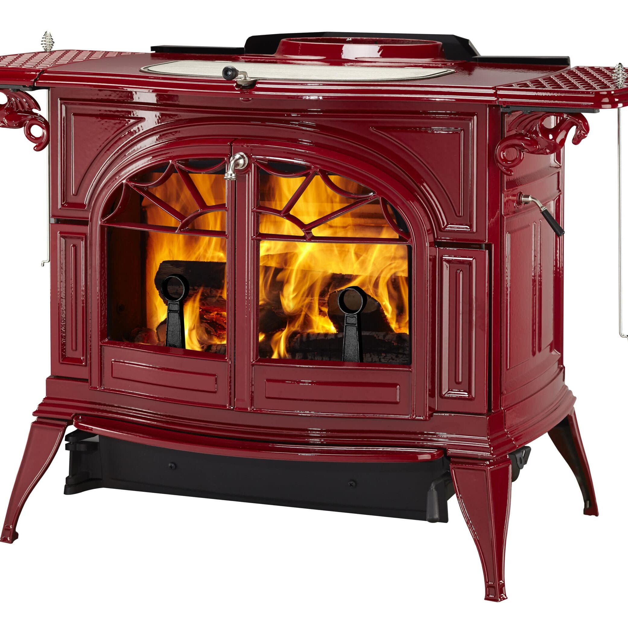 Defiant Wood Stove – Photo (Bourdeau – 4C High Res)