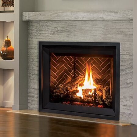 G42 Gas Fireplace by Enviro