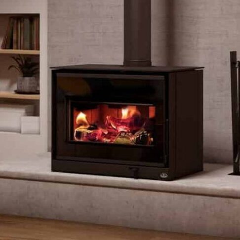 Inspire 2000 Wood Stove