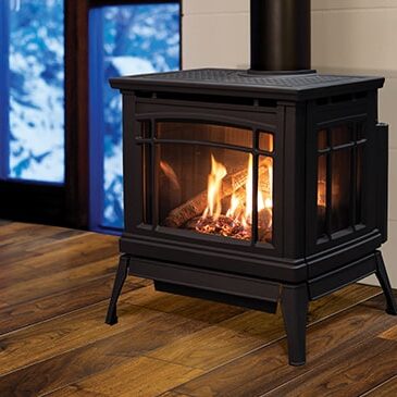 Westley Gas Freestanding Stove